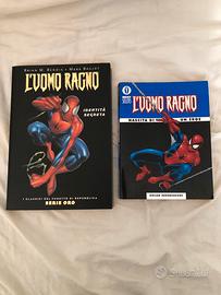 L’uomo ragno fumetti Repubblica e Oscar Mondadori