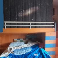 Camera da letto a castello