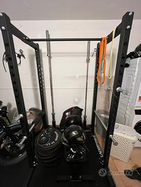 Attrezzatura palestra