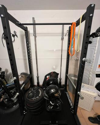 Attrezzatura palestra