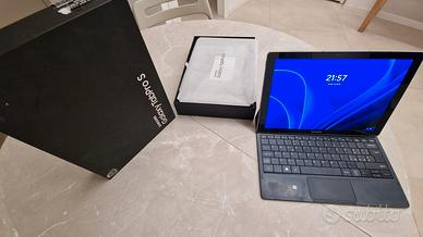 Samsung Galaxy Tab Pro S – 2-in-1 Windows, AMOLED