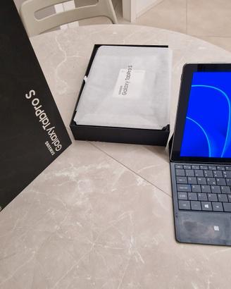 Samsung Galaxy Tab Pro S – 2-in-1 Windows, AMOLED