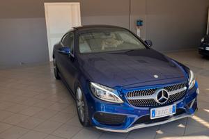 Mercedes c coupe