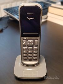 Telefono Cordless Gigaset CL390