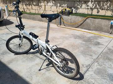 Bicicletta pieghevole - Dahon
