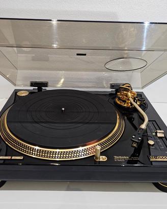 Technics 1200 LTD SE SPECIAL EDITION professional