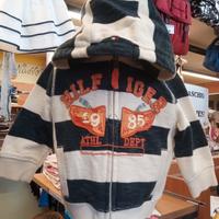 felpa Tommy Hilfiger bambino 