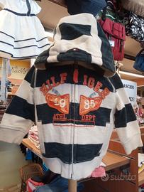 felpa Tommy Hilfiger bambino 