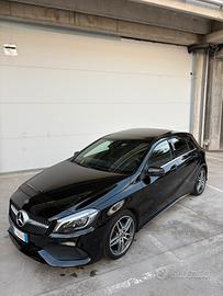 Mercedes-Benz Classe A Premium Diesel (W176)