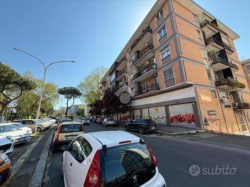 AUTORIMESSA A ROMA