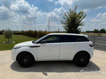 Land Rover Range Rover evoque 2014
