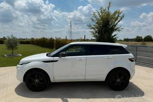 Land Rover Range Rover evoque 2014