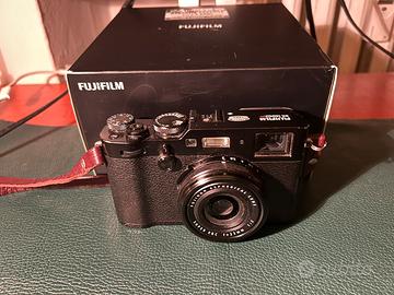 Fujifilm x100f