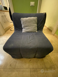 2 poltrone fouton di IKEA