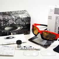 Oakley Split Jacket Infrared Occhiali da Sole