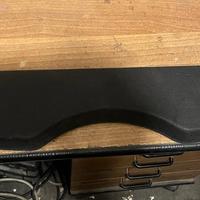 Cappelliera tendalino Fiat 500 anno 2012