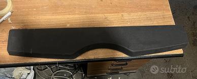 Cappelliera tendalino Fiat 500 anno 2012