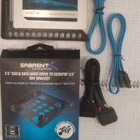 Hard disk interno SSD 500 gb