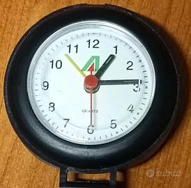 Orologio Vintage da Viaggio Alitalia Anni 70
