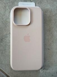 Case silicone Iphone 15 Pro