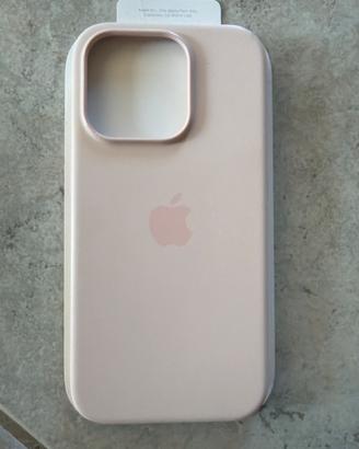 Case silicone Iphone 15 Pro