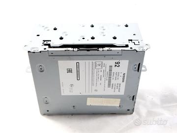 283304GN4F AUTORADIO CON SISTEMA DI NAVIGAZIONE SA