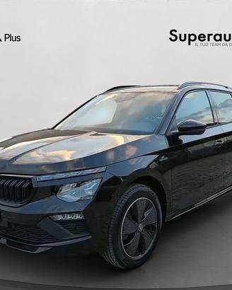 Škoda Kamiq 1.0 TSI Monte Carlo 85kW