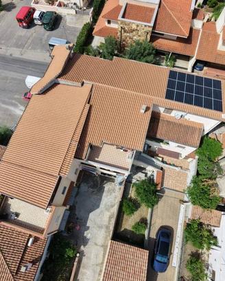 Appartamento di 145 m² con 5 locali e box auto a S