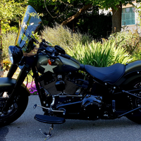 Harley Davidson Softail Slim S