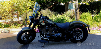 Harley Davidson Softail Slim S