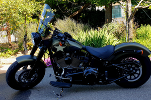 Harley Davidson Softail Slim S