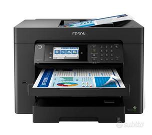 stampante Epson WF7840DTWF