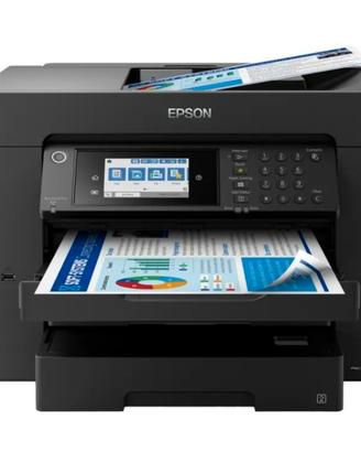stampante Epson WF7840DTWF
