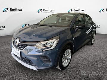 RENAULT Captur 2ª serie - Captur Full Hyb U1240099