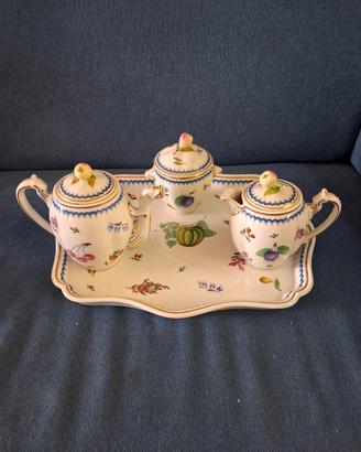 Richard Ginori Set caffè per tête a tête