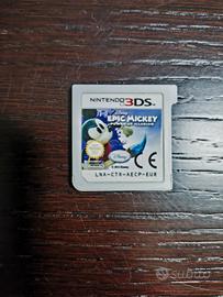 2 giochi per Nintendo 3ds