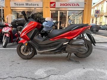Honda Forza 350