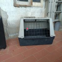 Trasportino per cani 