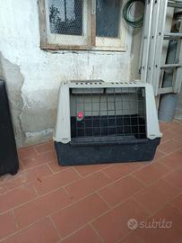 Trasportino per cani 