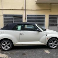CHRYSLER PT Cruiser 2.4 turbo cat GT Cabrio GPL