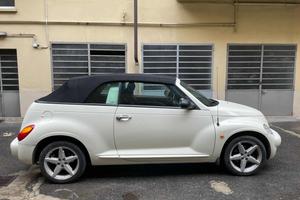 CHRYSLER PT Cruiser 2.4 turbo cat GT Cabrio GPL