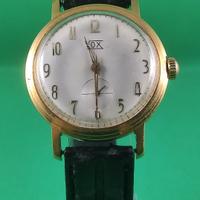 Orologio VOX Vintage Oro Meccanico Piccoli Secondi