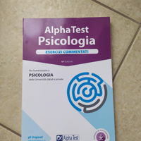Manuale psicologia