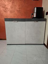 Mobile cucina sala