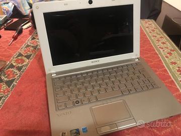 Netbook Sony vaio