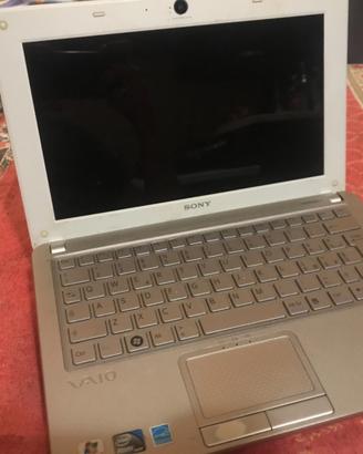 Netbook Sony vaio