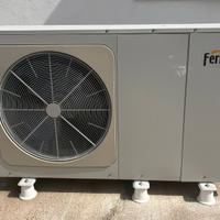 Ferroli pompa di calore monoblocco Omnia 3.2 14 Kw