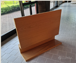 Mobile Porta TV + Tavolino in Legno Nobile di Cast