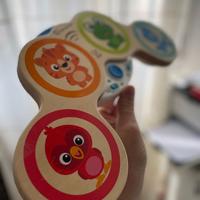 Baby Einstein - Hape - gioco tamburo magico
