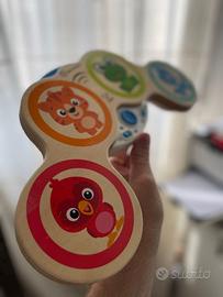 Baby Einstein - Hape - gioco tamburo magico